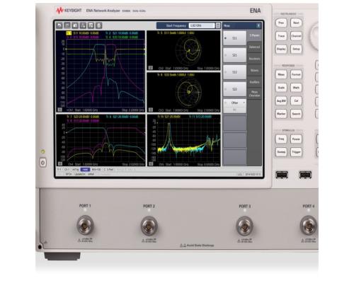 E5080A矢量网络分析仪/KEYSIGHT E5080A