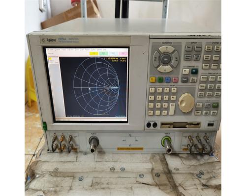 E8358A网络分析仪Agilent E8358A 9 GHz