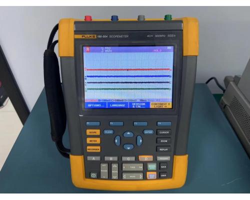 FLUKE190-504