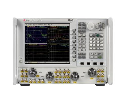 网络分析仪N5247A     67GHz