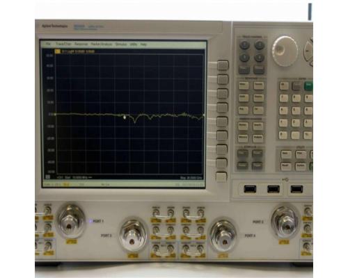 N5242A微波网络分析仪26.5G