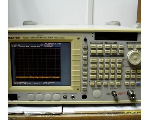 R3267频谱分析仪