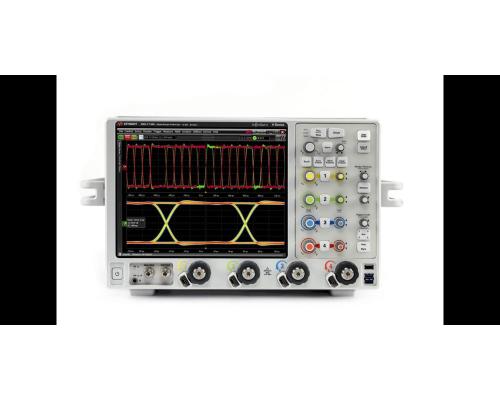 DSOV134A 系列示波器