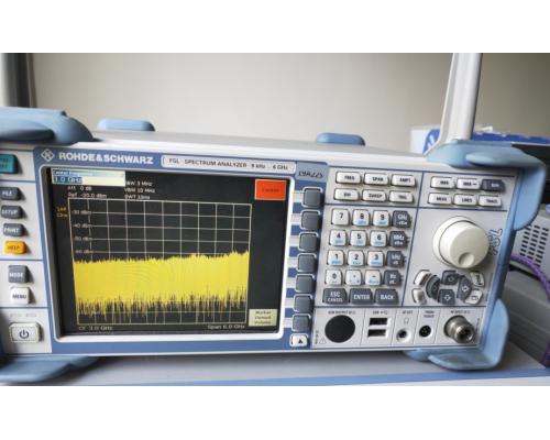 FSW50信号与频谱分析仪FSW67