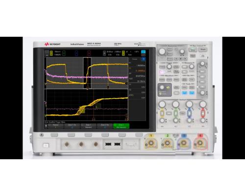 MSOX4034A 混合信号示波器