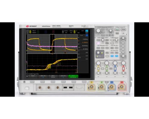 DSOX4034A 示波器