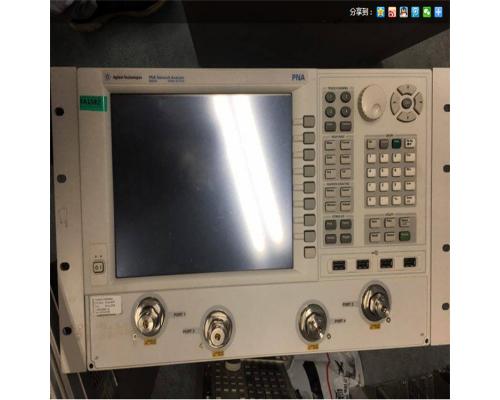 N5222A微波网络分析仪