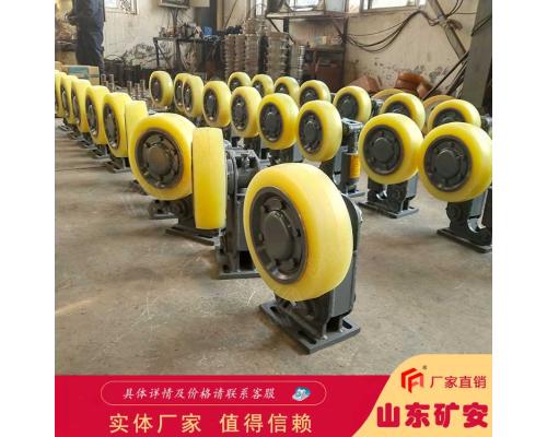 LS50滚轮罐耳承受水平力45KN