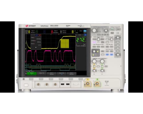 MSOX4032A 混合信号示波器