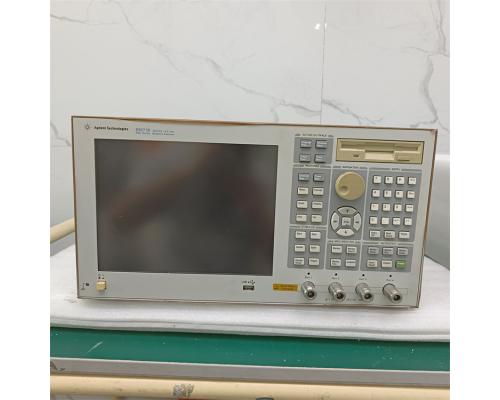 E5071A网络分析仪
