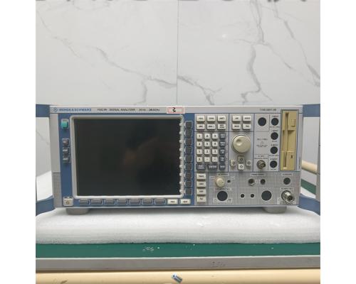FSQ26频谱分析仪