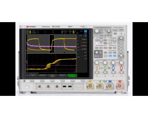 MSOX4024A 混合信号示波器