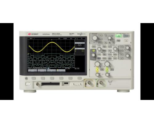 MSOX2022A 混合信號示波器