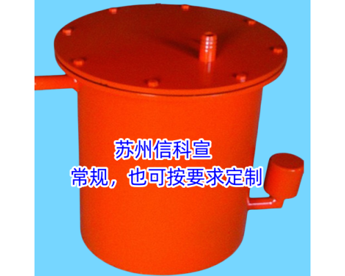 氣閥式放水器（瓦斯管路負(fù)壓放水器）