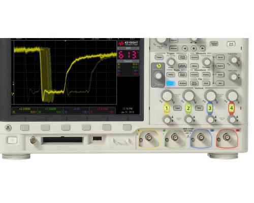 MSOX2004A 混合信号示波器