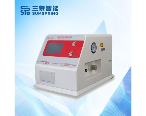 YY0461导管顺应性试验机