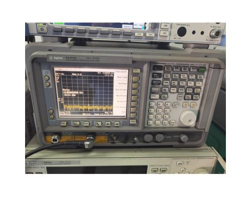 E4407B频谱分析仪