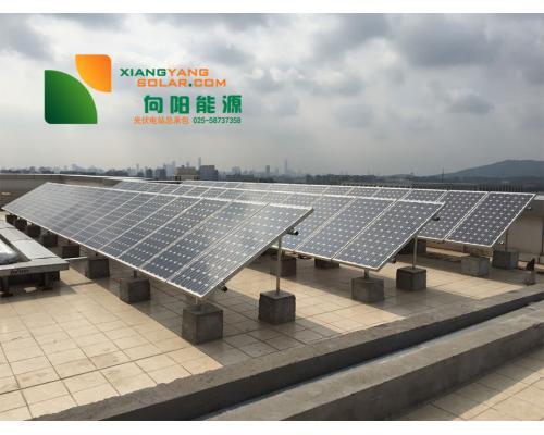 绿建项目太阳能光伏发电逆变器在光伏系统中的作用