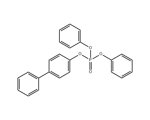 4-联苯氧基磷酸二苯酯