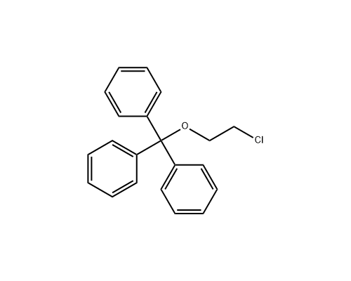 2-氯乙基三苯基甲醚