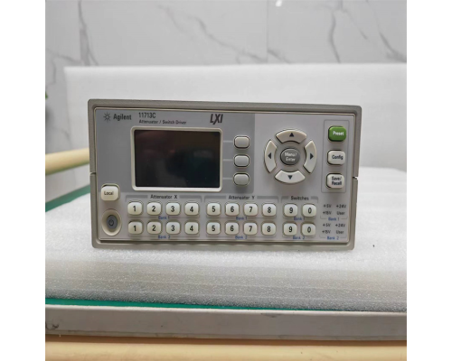 安捷倫Agilent 11713C視頻開關(guān)驅(qū)動器