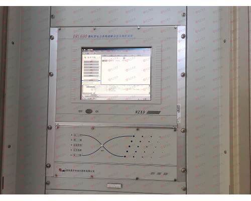 DRL600电力系统故障录波与测距装置