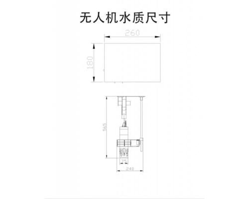 无人机溴气气体检测仪