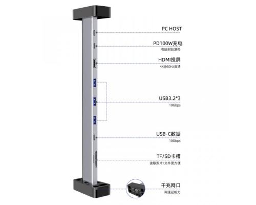 11合1多功能扩展坞