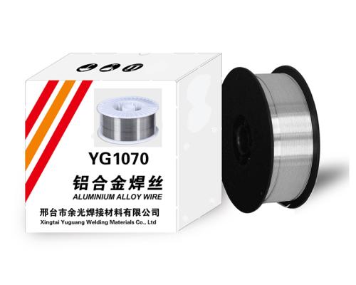 YG1070铝合金焊丝