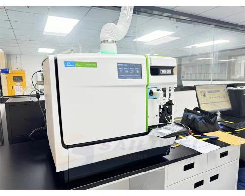 PerkinElmer NexION 1100 ICP质谱仪三重四极杆设计