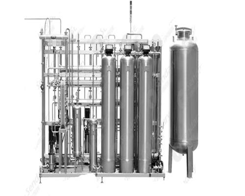 GMP纯化水设备