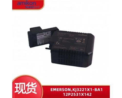 KJ2231X1-EA1控制器模块