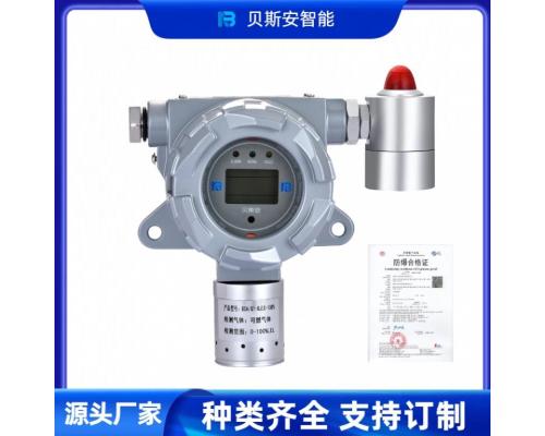 有害濃度便攜式固定式氣體報警器氟利昂泄漏檢測儀