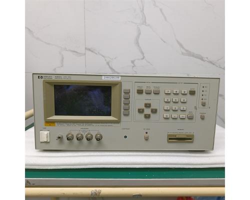 4284A  1 MHz LCR 仪表