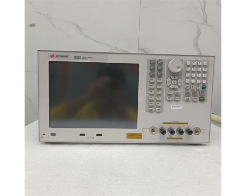 E4990A 阻抗分析仪具有 20 Hz 至 120 MHz