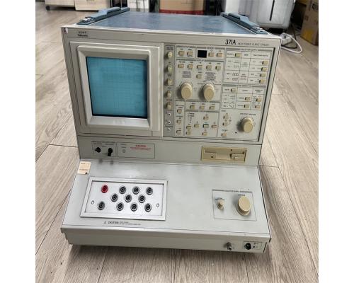 泰克371A/Tektronix371A晶體管圖示儀