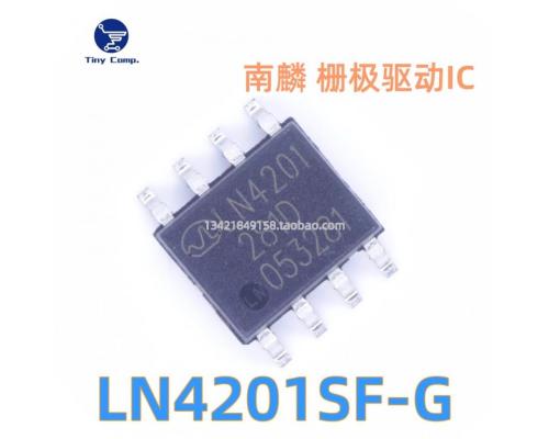 XL4201E1 LN4201SF SOIC-8 DC-DC电源芯片 降压型芯片