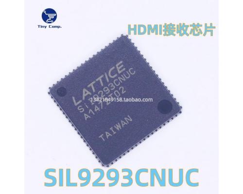 SIL9293CNUC QFN72 HDMI接收芯片路由器芯片