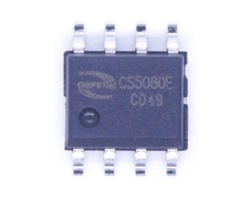 CS5080E 贴片ESOP8 USB输入升压充电管理IC