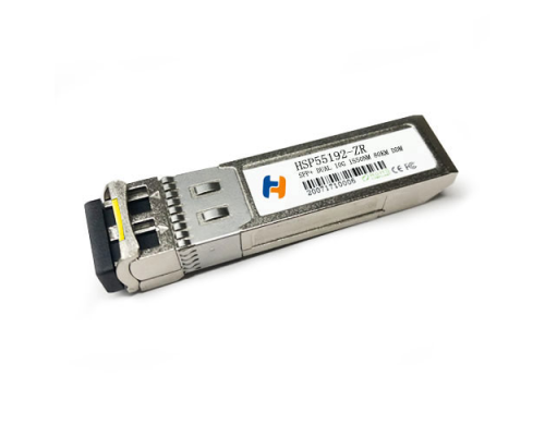 10G SFP+ 1550nm 80KM