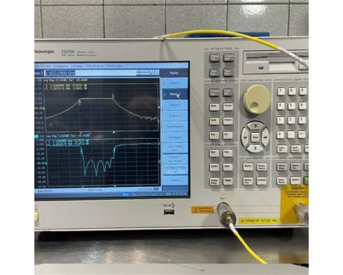 E5070B网络分析仪