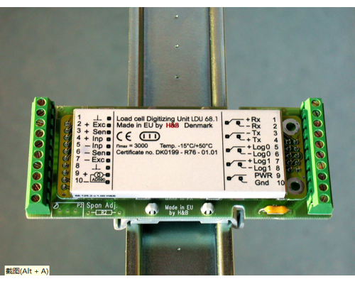 FLINTEC变送器LDU68.1