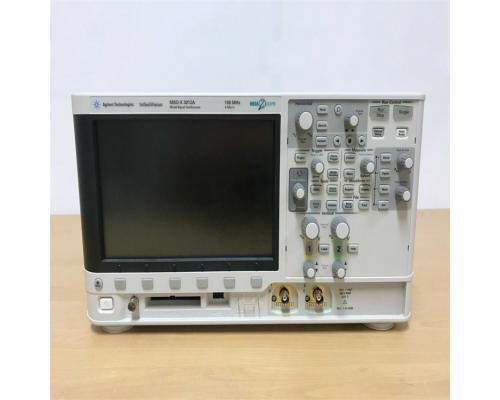 MSOX3012A混合信号示波器