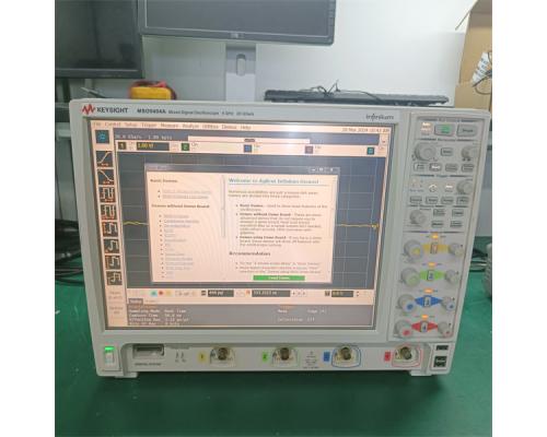 MSO9404A混合信号示波器Agilent（4GHz）