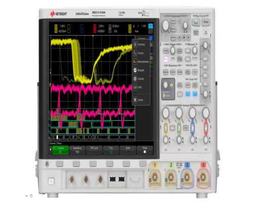 MSOX4154A示波器