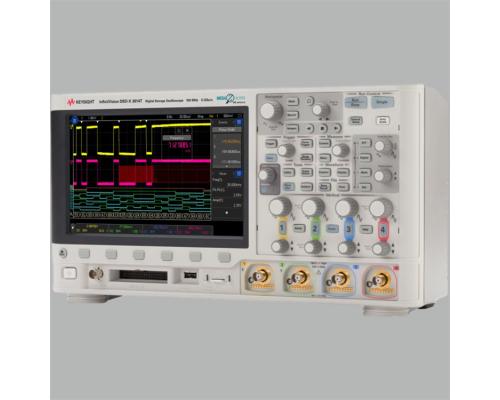 MSOX3014T混合信号示波器