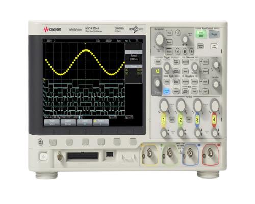 MSOX2014A数字示波器