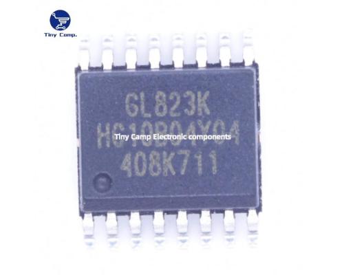 GL823K-HCY04 读卡器控制器USB2.0芯片