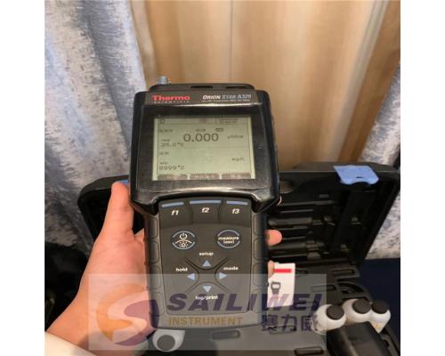 Star A329 pH/ISE/EC/DO奧立龍便攜式多參數測量儀