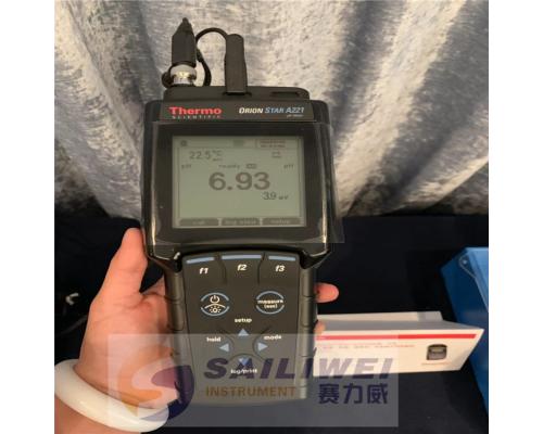 Star A221 便攜式奧立龍pH酸度值測量儀適用于現場